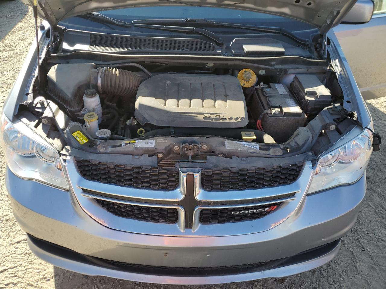 2019 Dodge Grand Caravan Se VIN: 2C4RDGBG4KR763081 Lot: 86089245