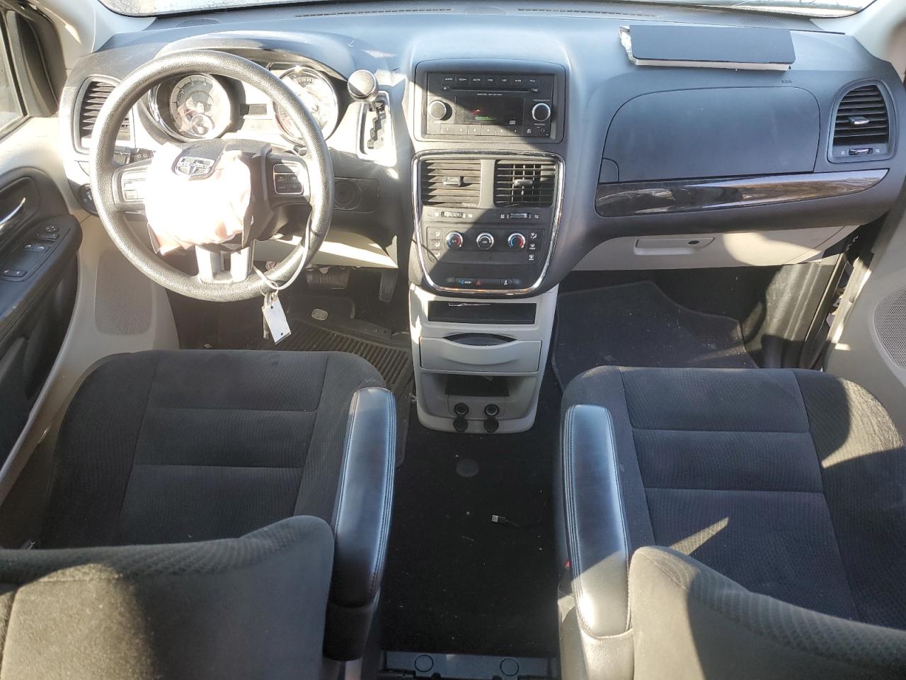 2016 Dodge Grand Caravan Se VIN: 2C4RDGBG2GR114077 Lot: 90653905