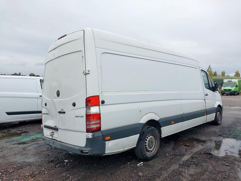 2014 MERCEDES-BENZ SPRINTER 3.5T HIGH ROOF VAN