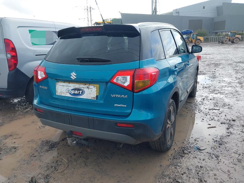 2015 SUZUKI VITARA 1.6 DDIS SZ5 ALLGRIP [URBAN PACK] 5DR
