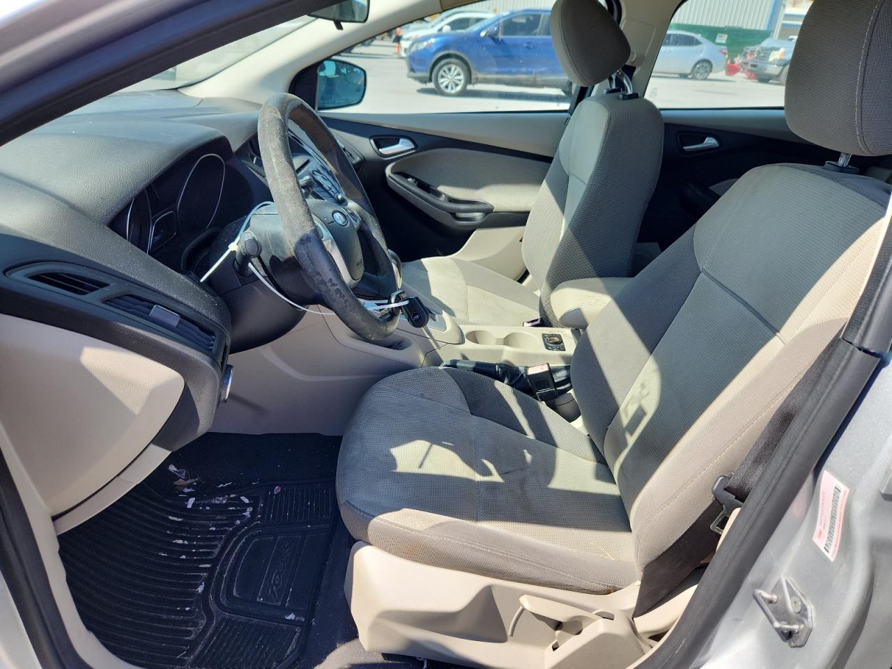 2012 Ford Focus Se VIN: 1FAHP3K22CL360703 Lot: 85538085