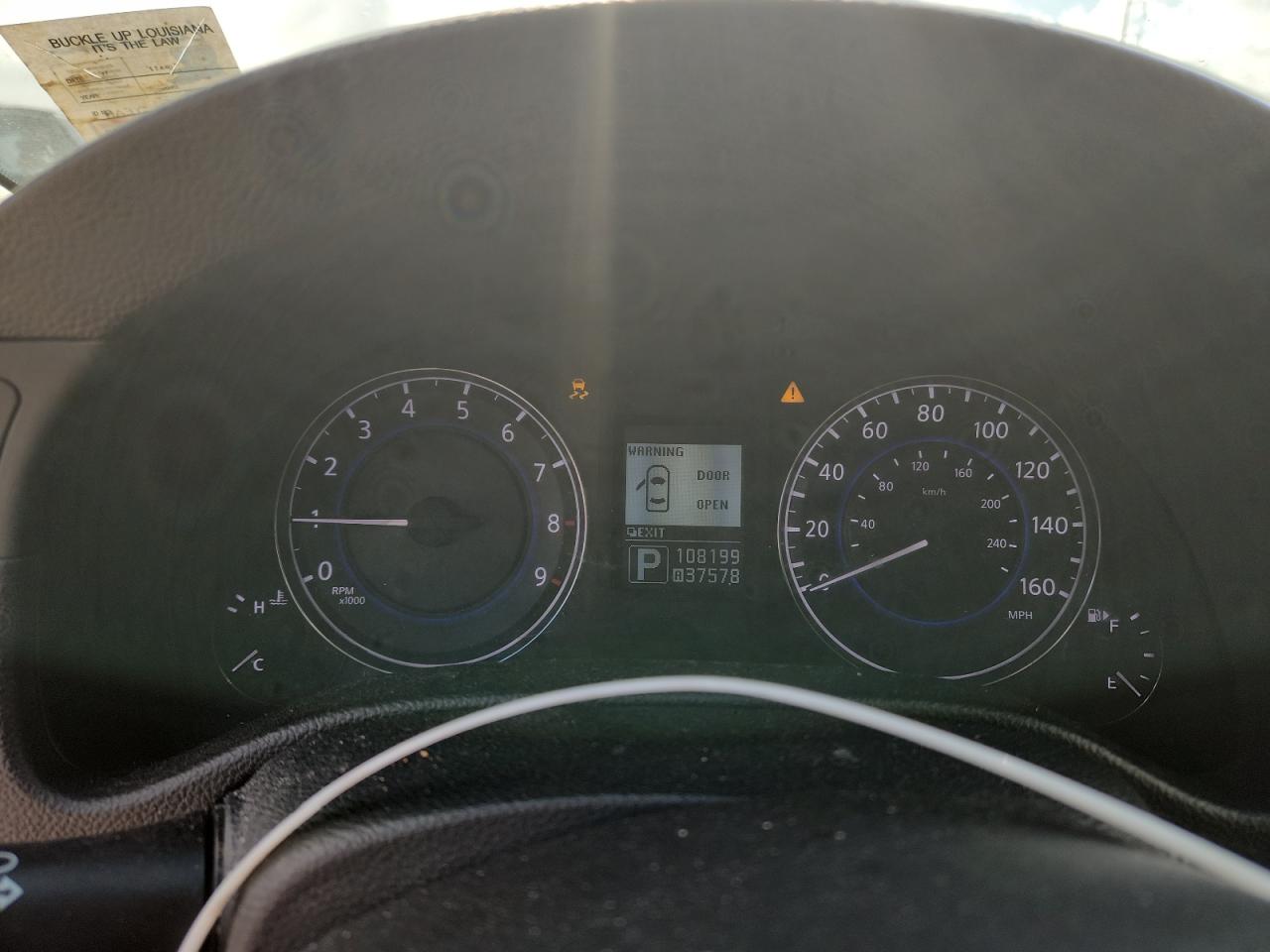 2015 Infiniti Q40 VIN: JN1CV6AR0FM650630 Lot: 84261465