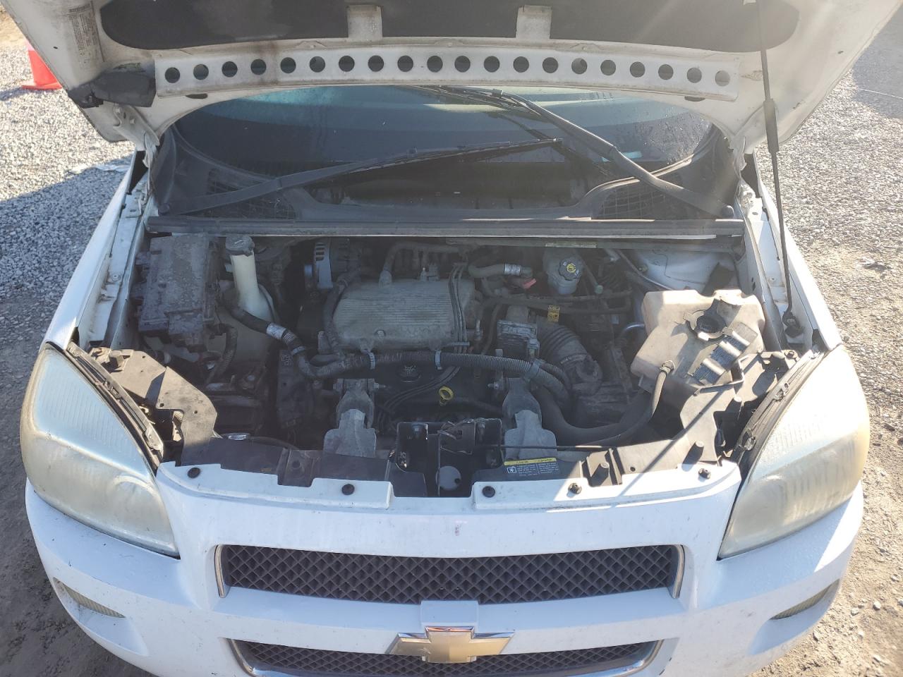 2005 Chevrolet Uplander Ls VIN: 1GNDV23L95D257735 Lot: 91148275