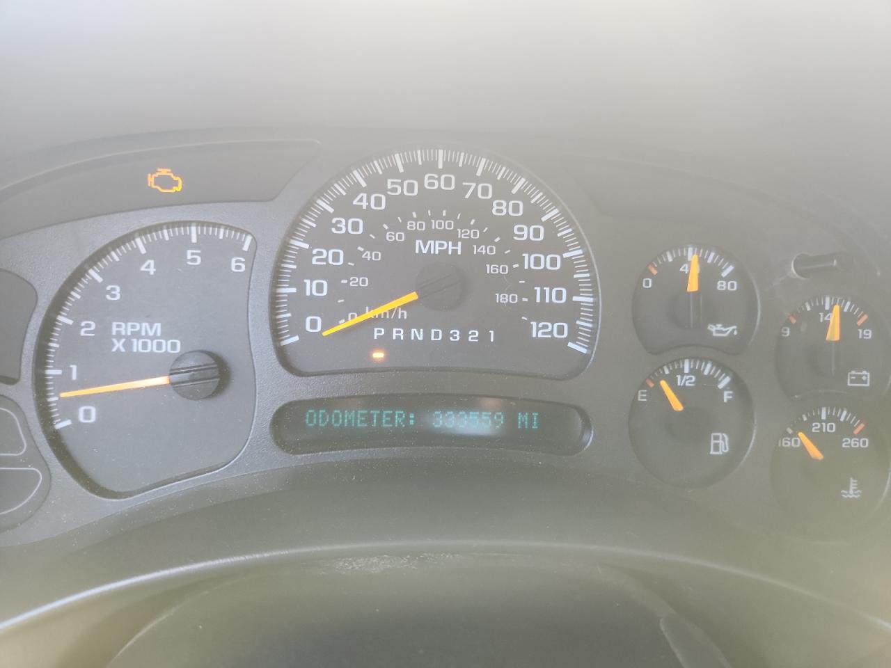 2006 Chevrolet Silverado C2500 Heavy Duty VIN: 1GCHC24U36E156029 Lot: 87388295