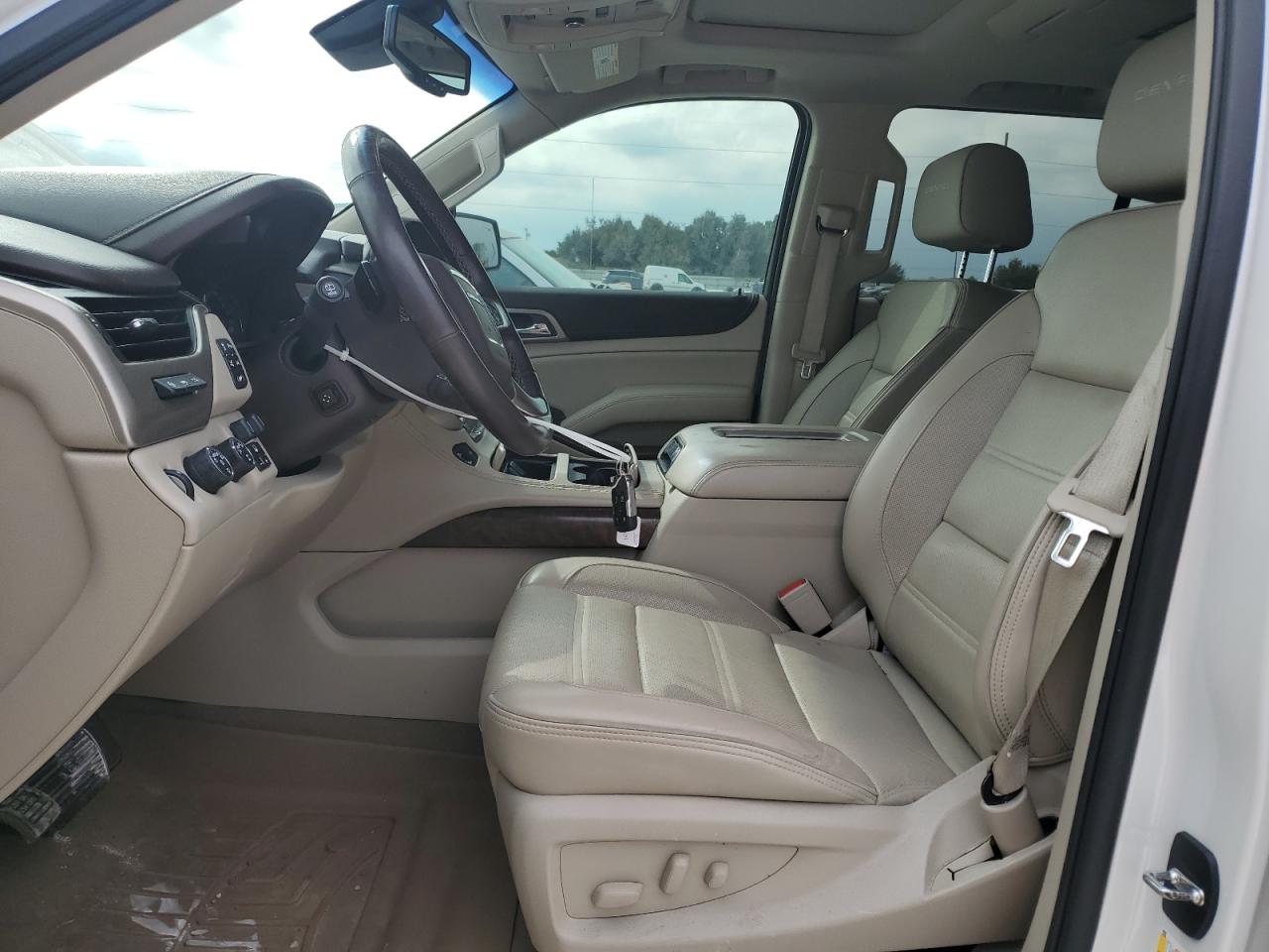 2019 GMC Yukon Denali VIN: 1GKS1CKJ1LR106796 Lot: 85577215