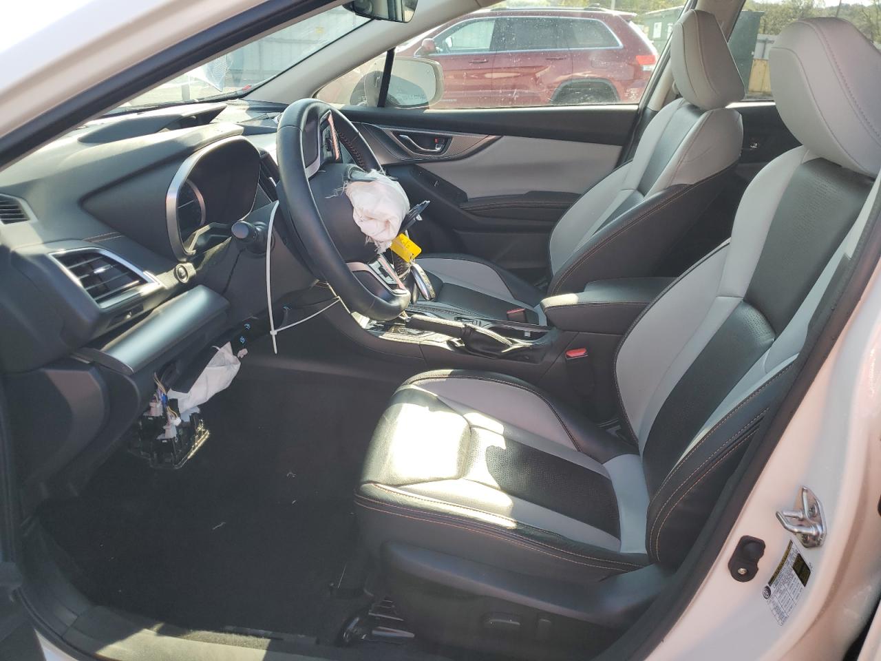 2023 Subaru Crosstrek Limited VIN: JF2GTHNC7PH287731 Lot: 85142325