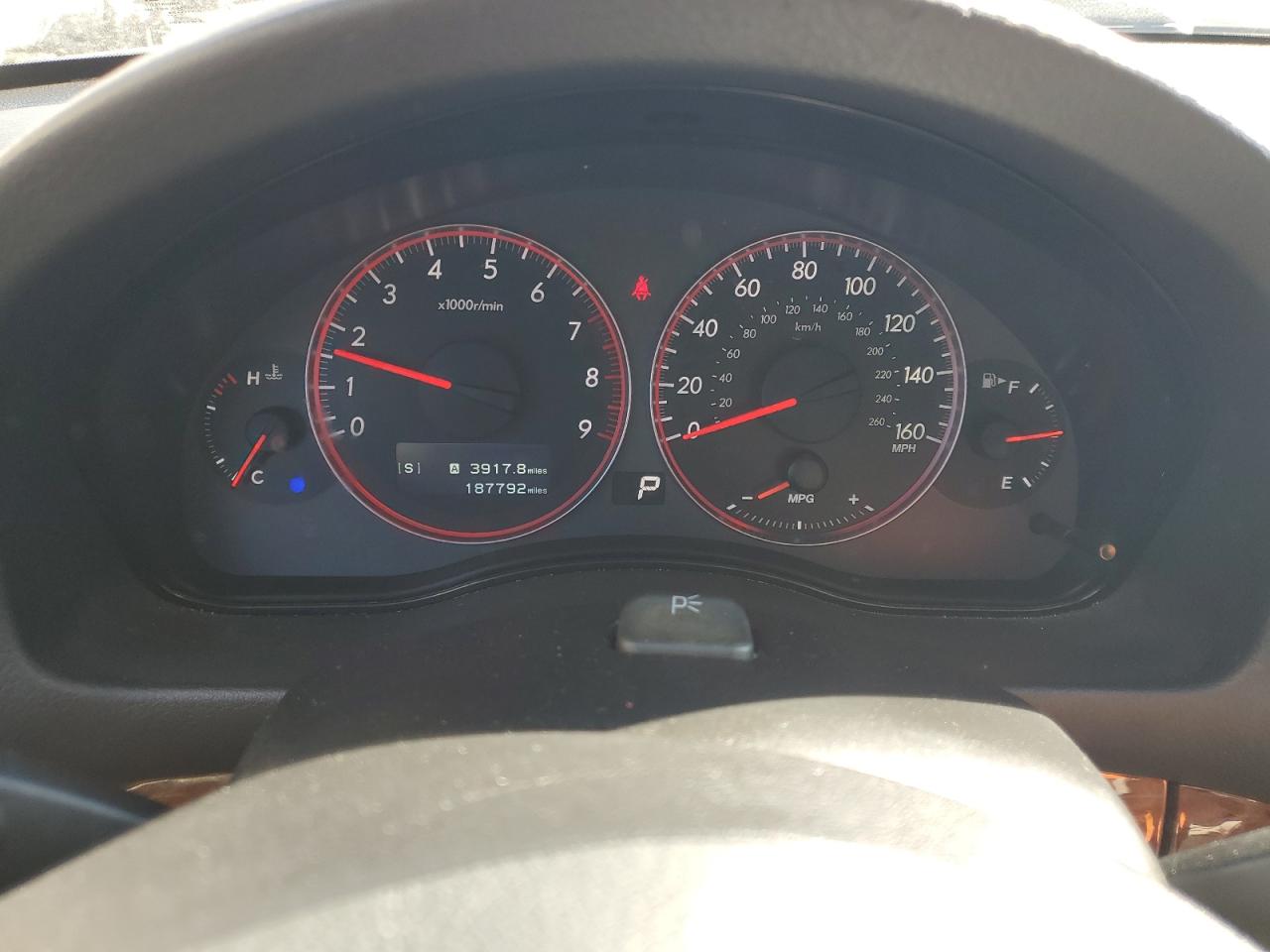 2008 Subaru Outback 3.0R Ll Bean VIN: 4S4BP86C684336823 Lot: 82746355