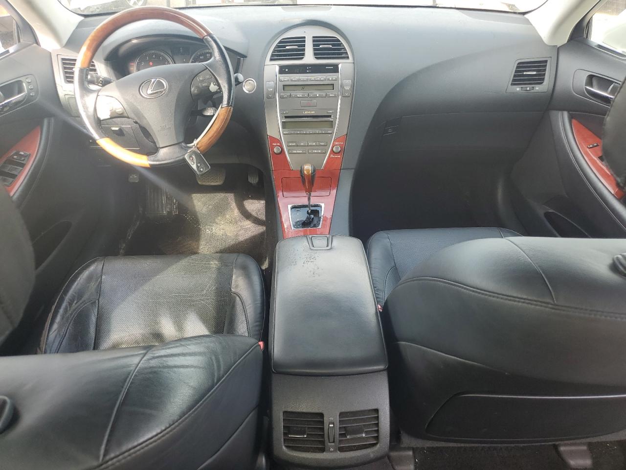 2007 Lexus Es 350 VIN: JTHBJ46G372026400 Lot: 81987835