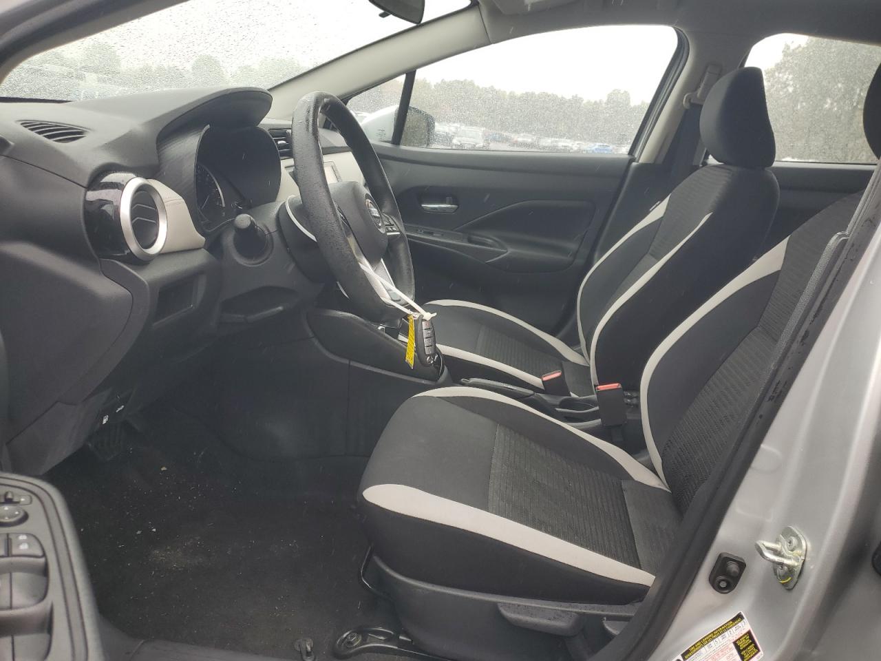 2020 Nissan Versa Sv VIN: 3N1CN8EVXLL824258 Lot: 86331575