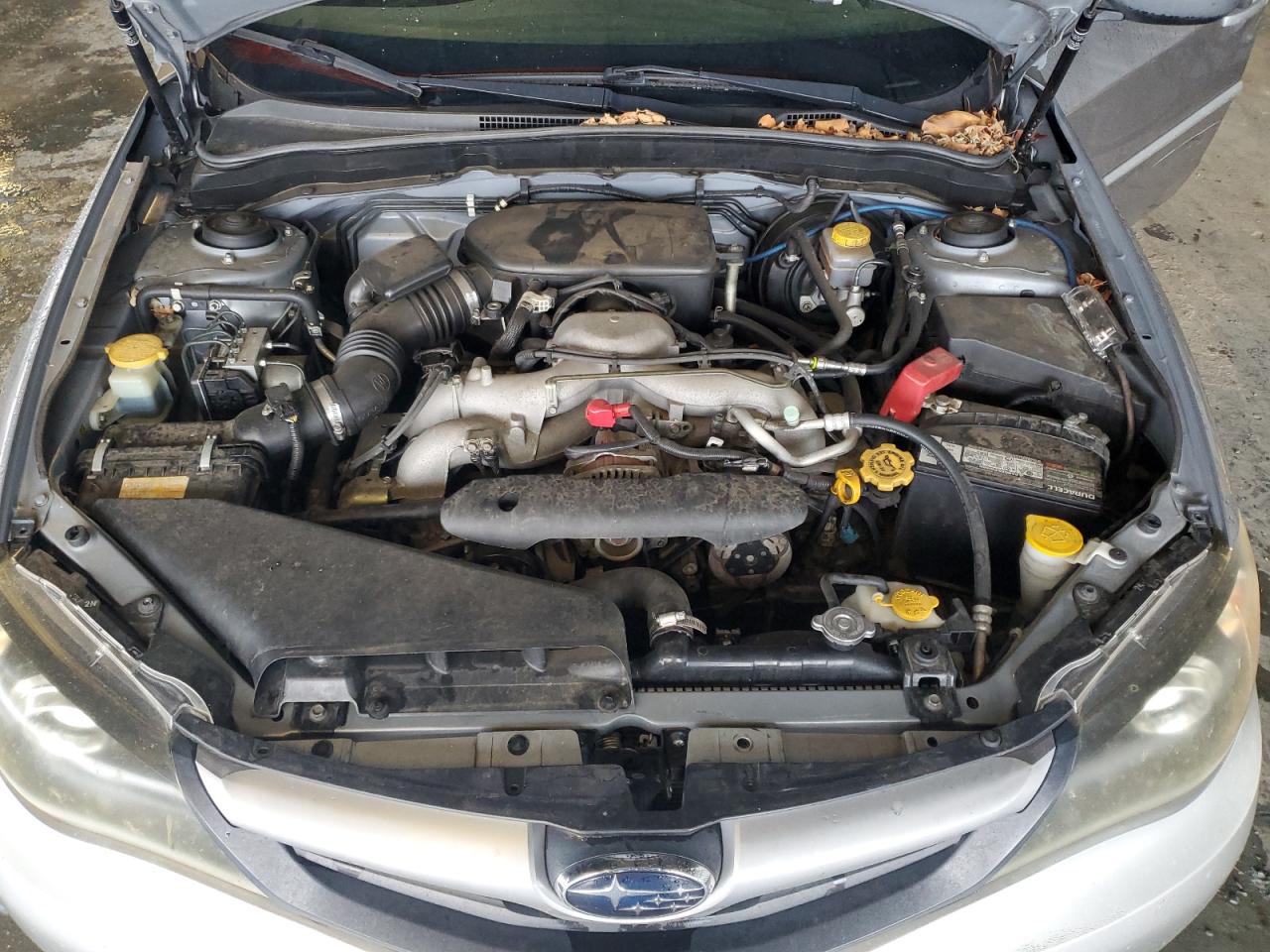 2010 Subaru Impreza Outback Sport VIN: JF1GH6D66AH825851 Lot: 86864465