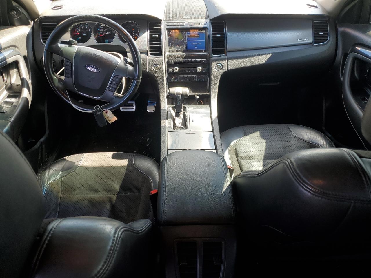 2012 Ford Taurus Sho VIN: 1FAHP2KT4CG137896 Lot: 85642635