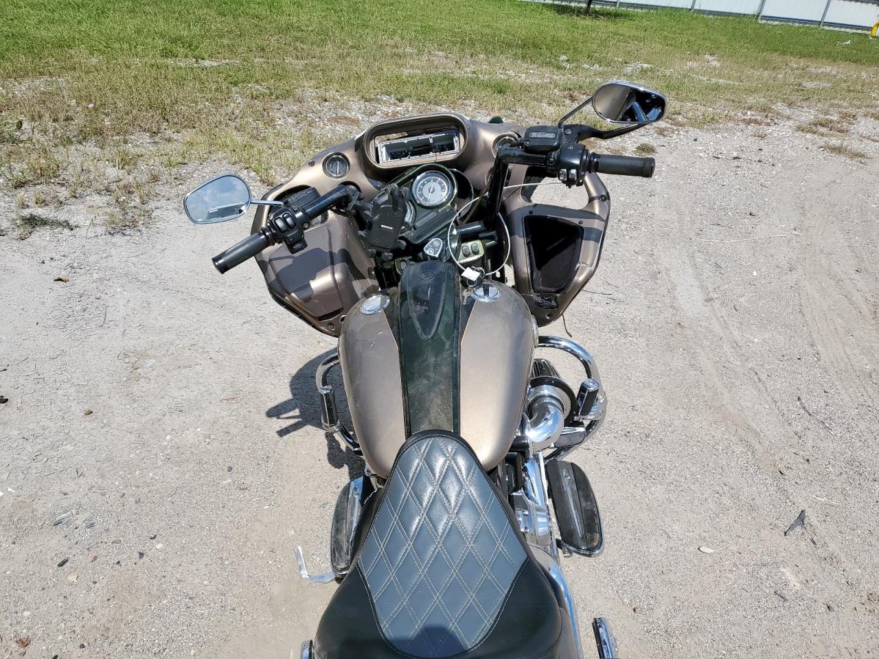 2013 Harley-Davidson Fltrxse Cvo Road Glide Custom VIN: 1HD1TC811DB957773 Lot: 84937435