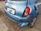 2010 NISSAN MICRA N-TEC AUTO  for sale at Copart WESTBURY