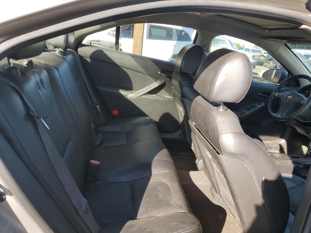 2006 Pontiac G6 Gtp VIN: 1G2ZM551764211082 Lot: 91024655