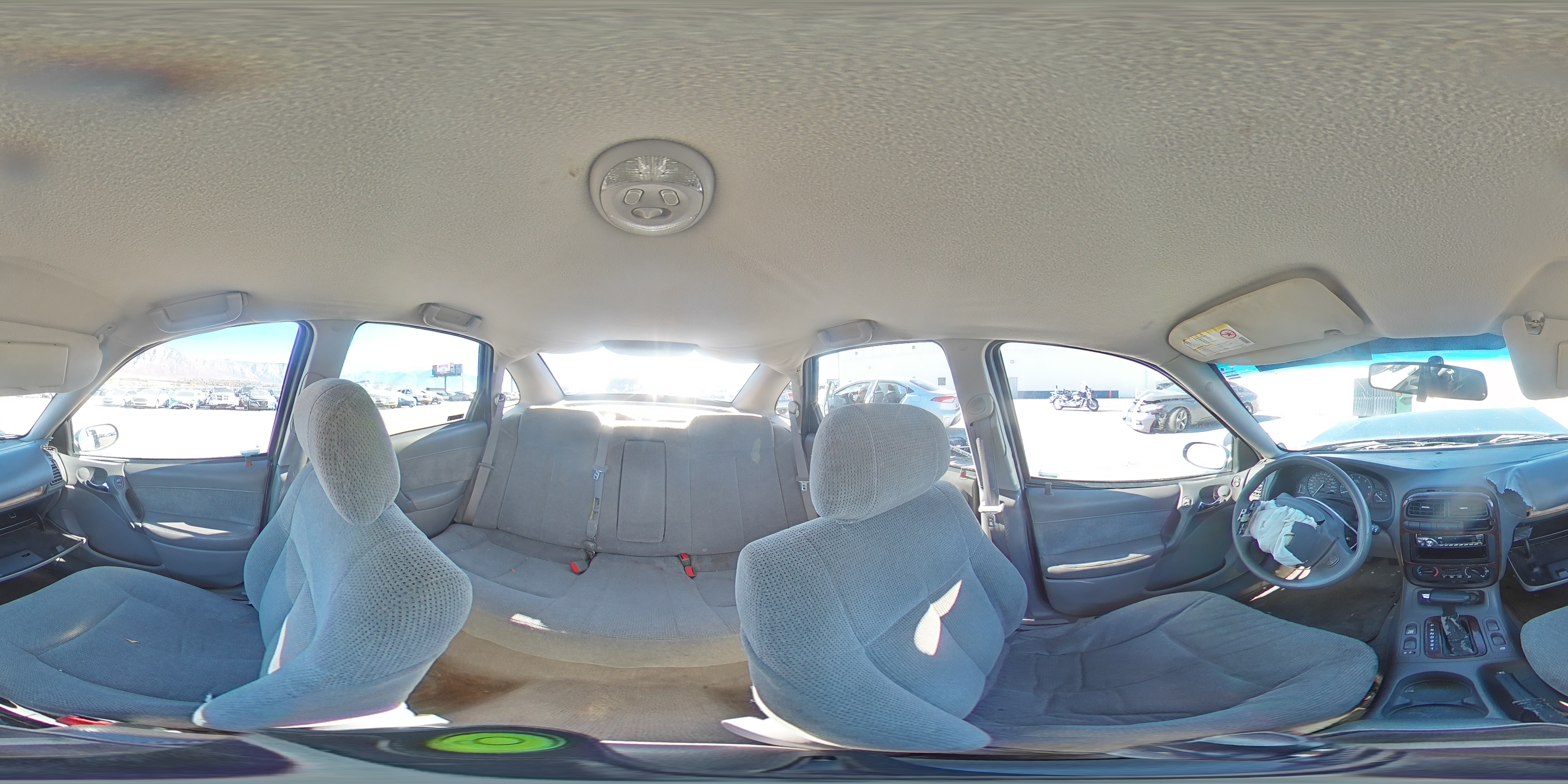 2002 Saturn L200 VIN: 1G8JU54F02Y587996 Lot: 85418145