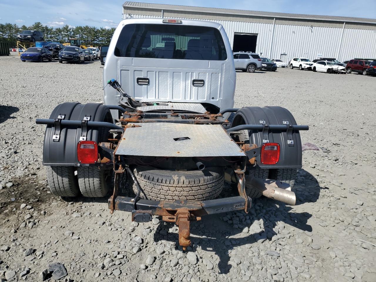 2015 Ford F350 Super Duty VIN: 1FT8X3DT2FEC09093 Lot: 85262575