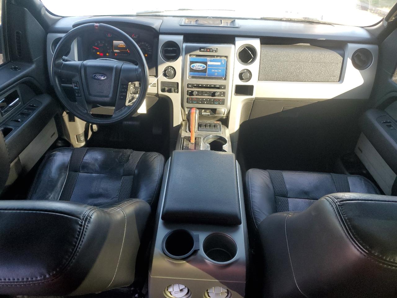 2012 Ford F150 Svt Raptor VIN: 1FTFW1R61CFA91707 Lot: 82399005