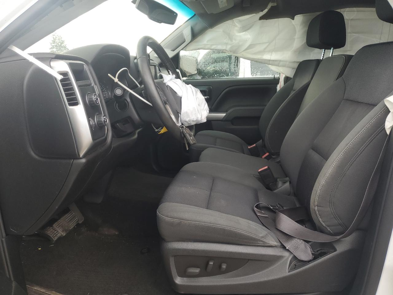 2014 Chevrolet Silverado K1500 Lt VIN: 1GCVKREH8EZ338610 Lot: 90642465