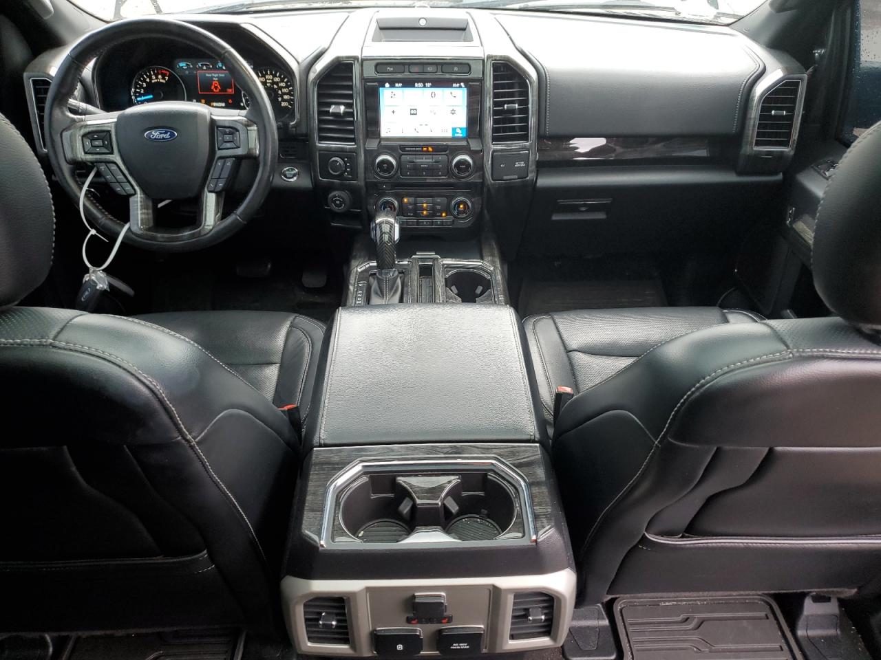 2018 Ford F150 Supercrew VIN: 1FTEW1EP1JFE26892 Lot: 85373175