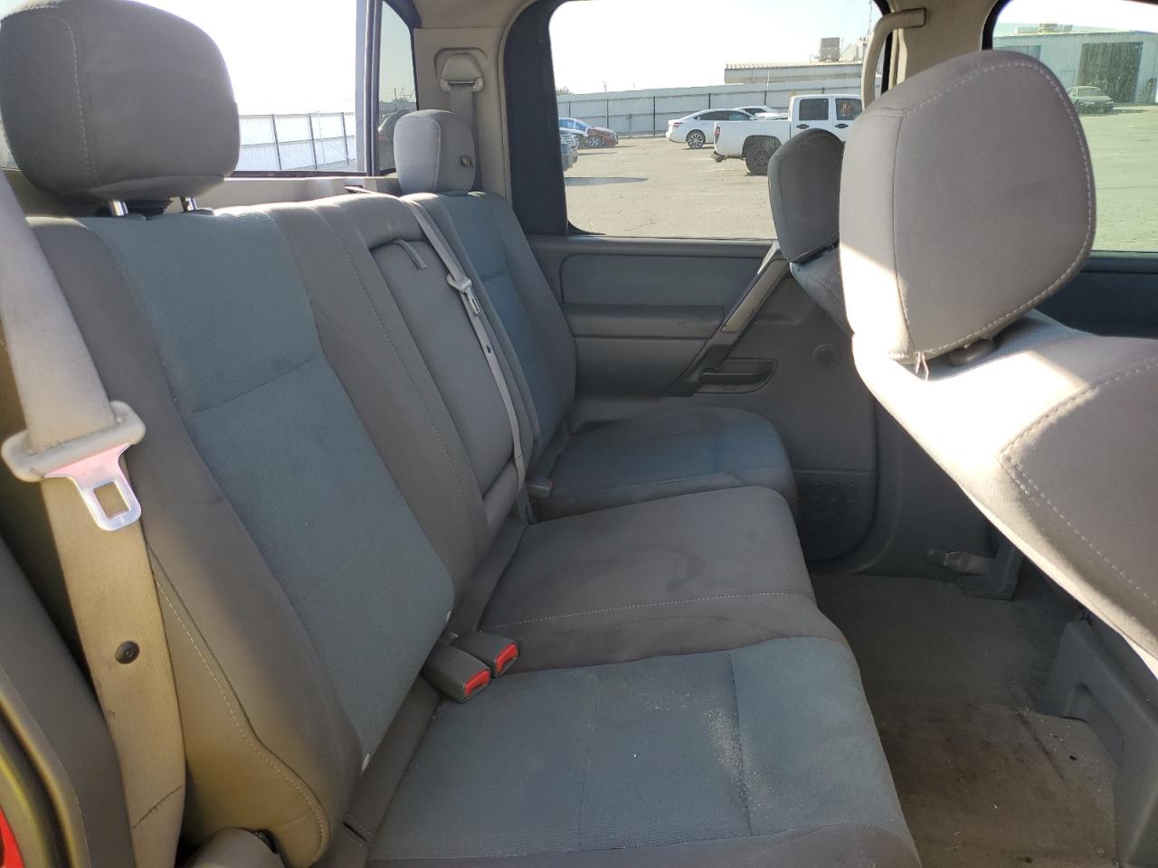 2005 Nissan Titan Xe VIN: 1N6AA07AX5N523923 Lot: 85895155