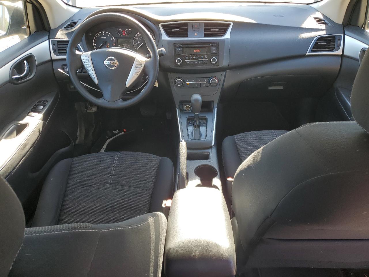 2017 Nissan Sentra S VIN: 3N1AB7AP6HY280269 Lot: 86314815