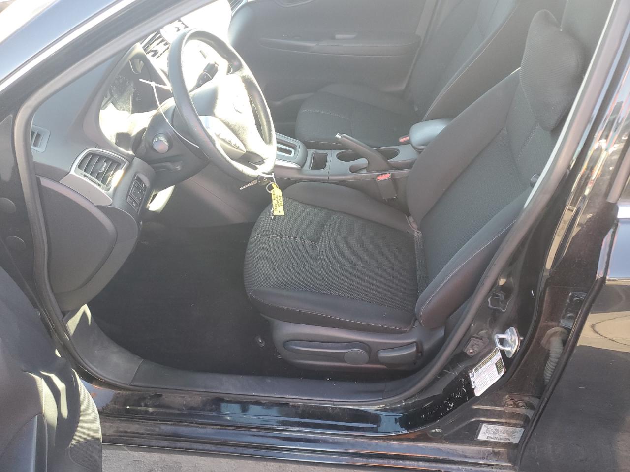 2016 Nissan Sentra S VIN: 3N1AB7AP0GL683367 Lot: 82233395