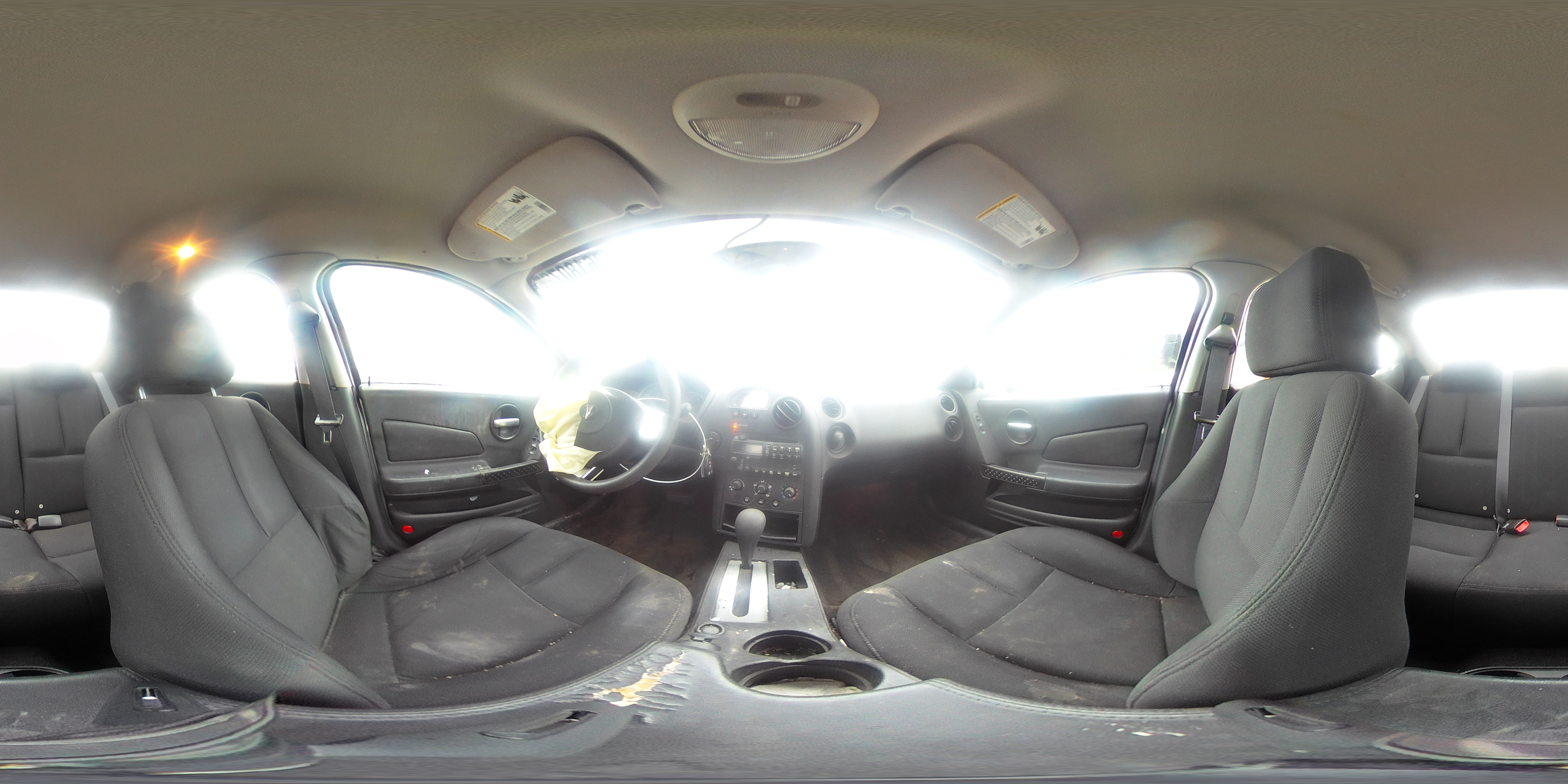 2007 Pontiac Grand Prix VIN: 2G2WP552671172677 Lot: 86180725