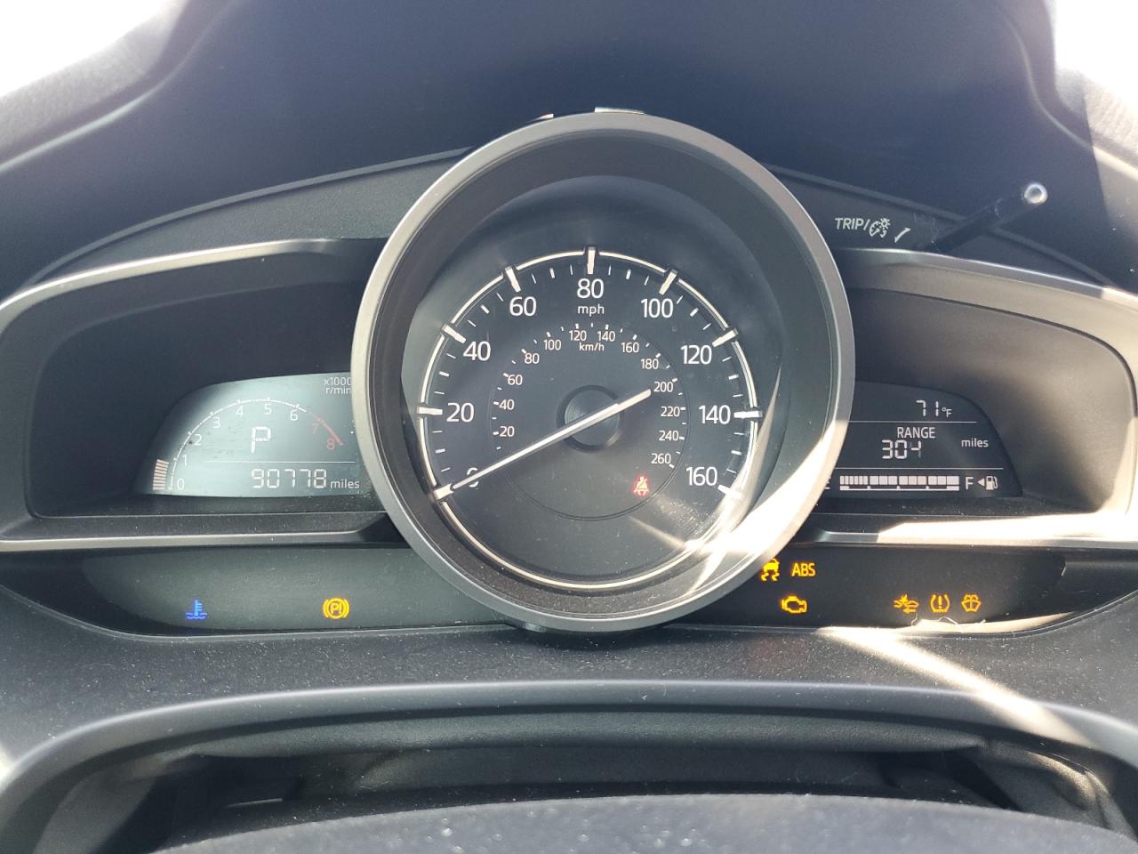 2018 Mazda 3 Sport VIN: 3MZBN1U76JM160631 Lot: 85156995