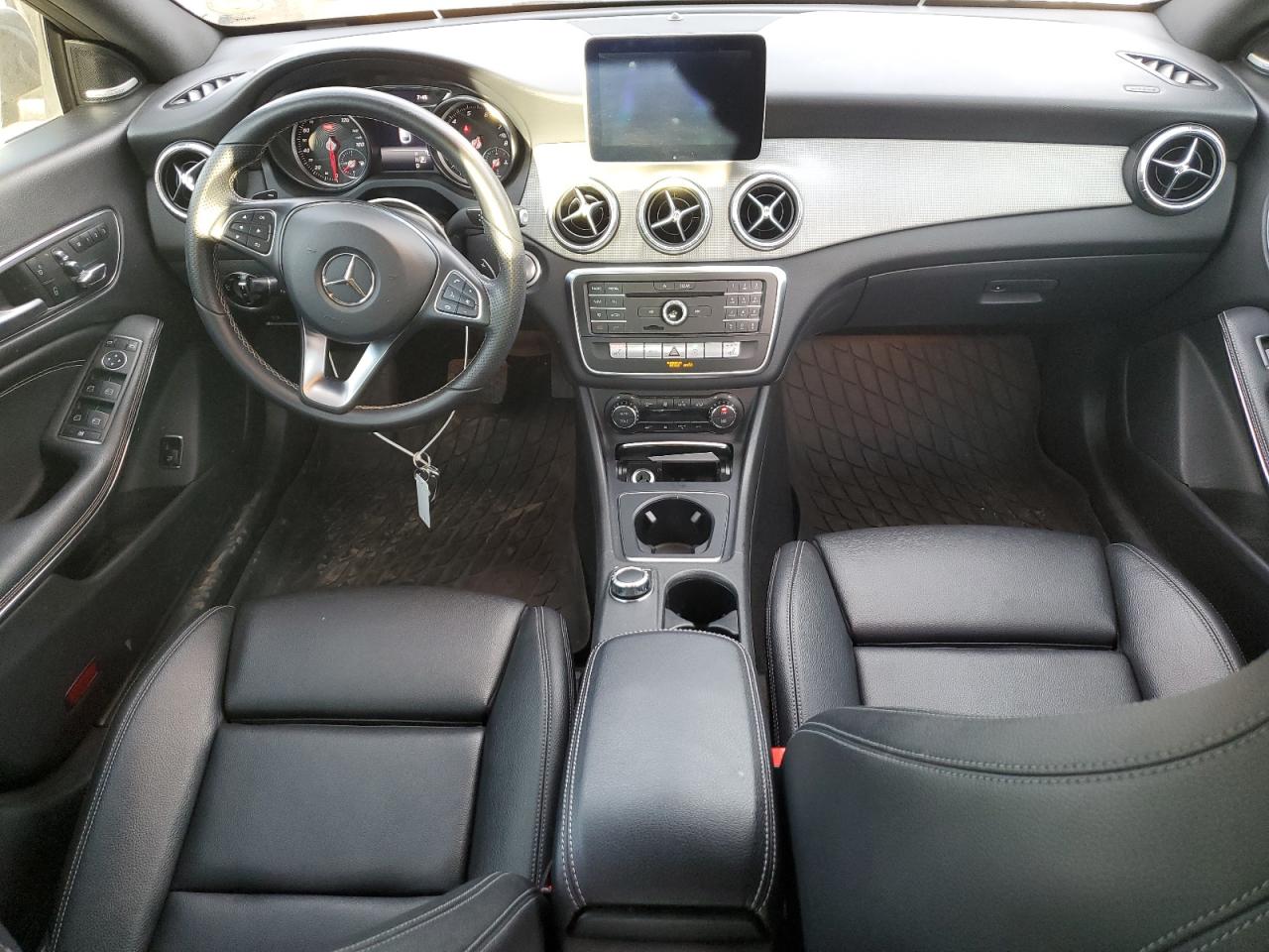 2018 Mercedes-Benz Cla 250 4Matic VIN: WDDSJ4GB3JN666378 Lot: 81969625