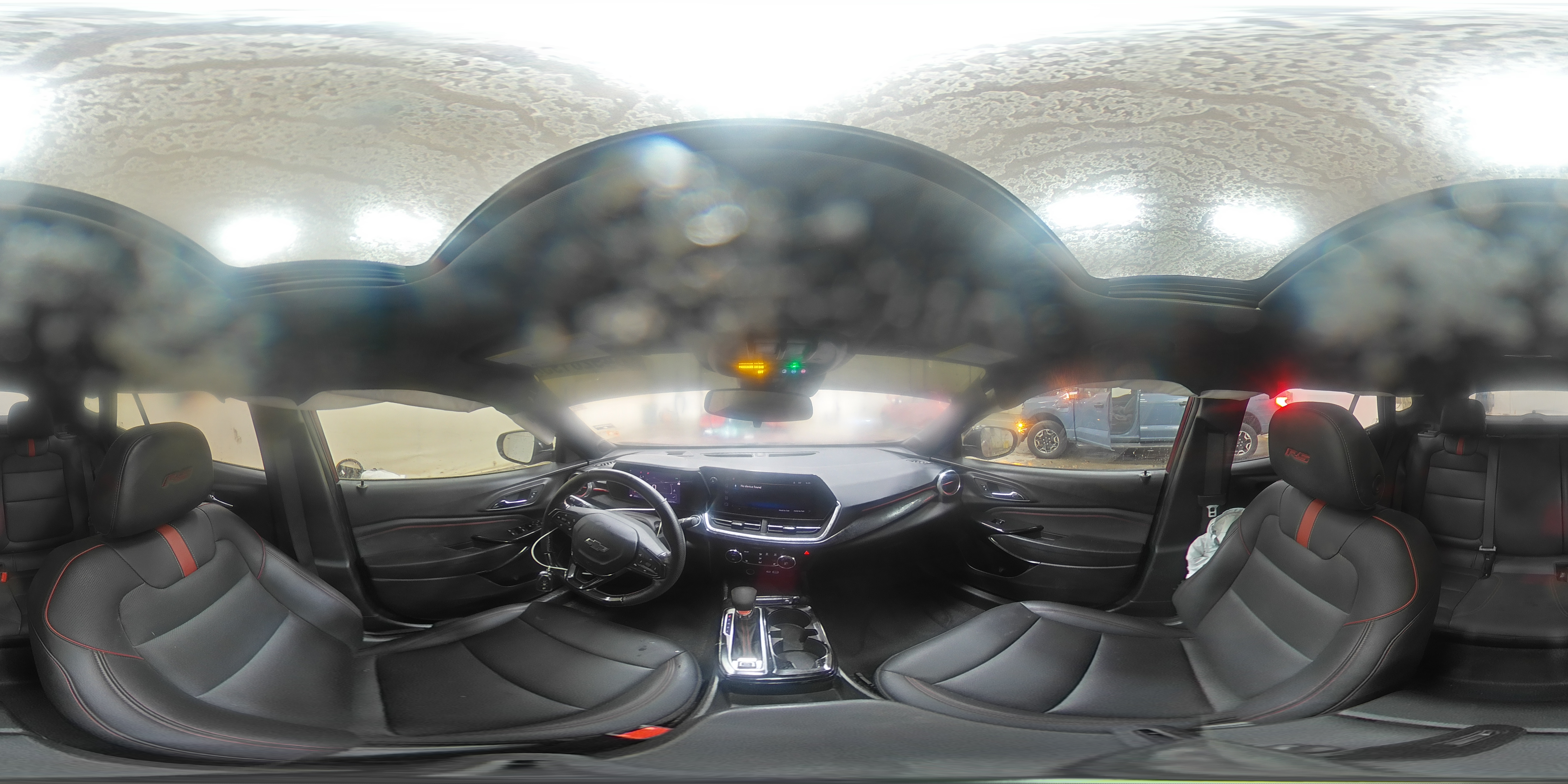 2024 Chevrolet Trax 2Rs VIN: KL77LJE2XRC079515 Lot: 84928195