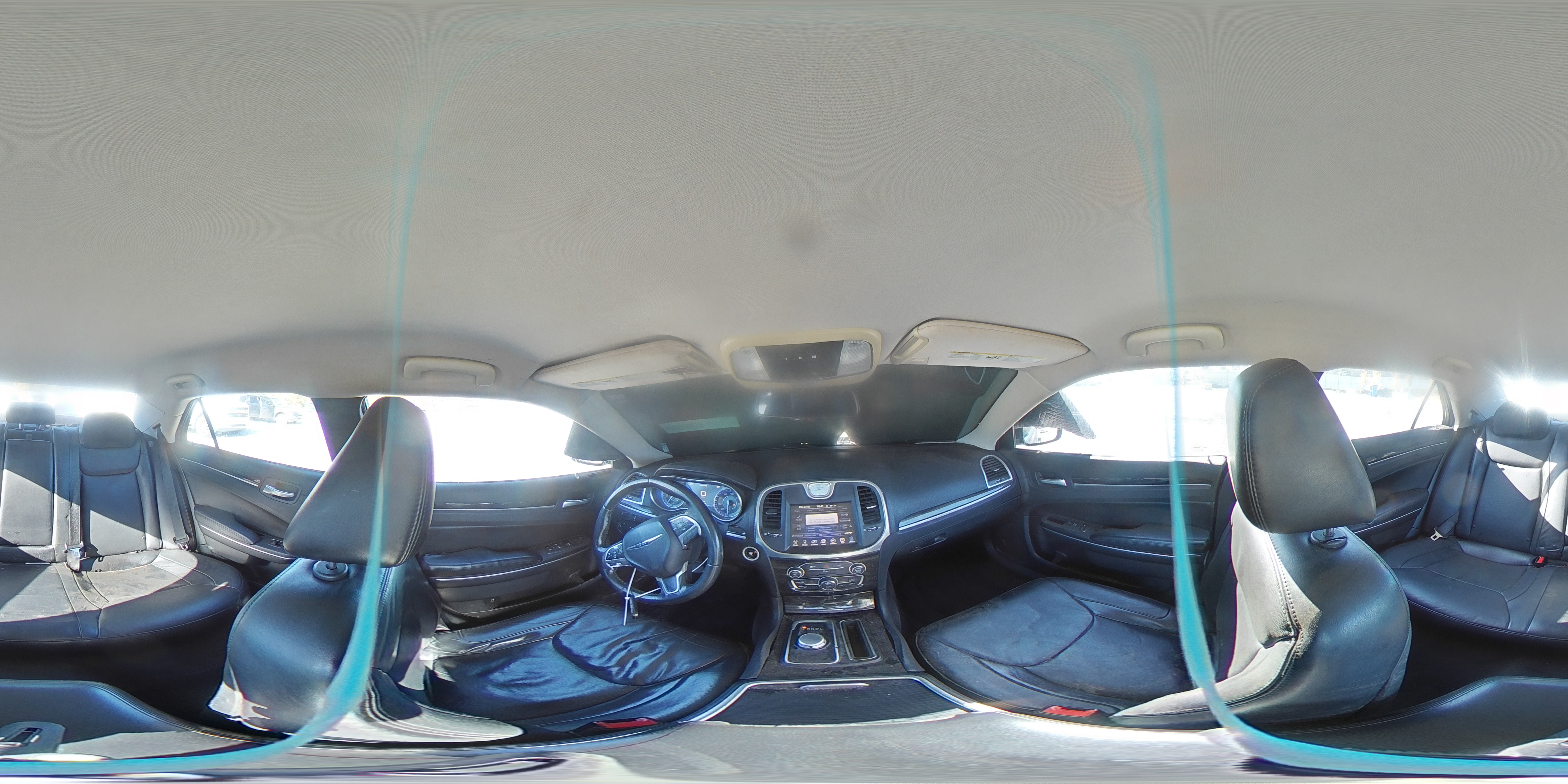 2015 Chrysler 300 Limited VIN: 2C3CCAAG7FH756164 Lot: 82386485