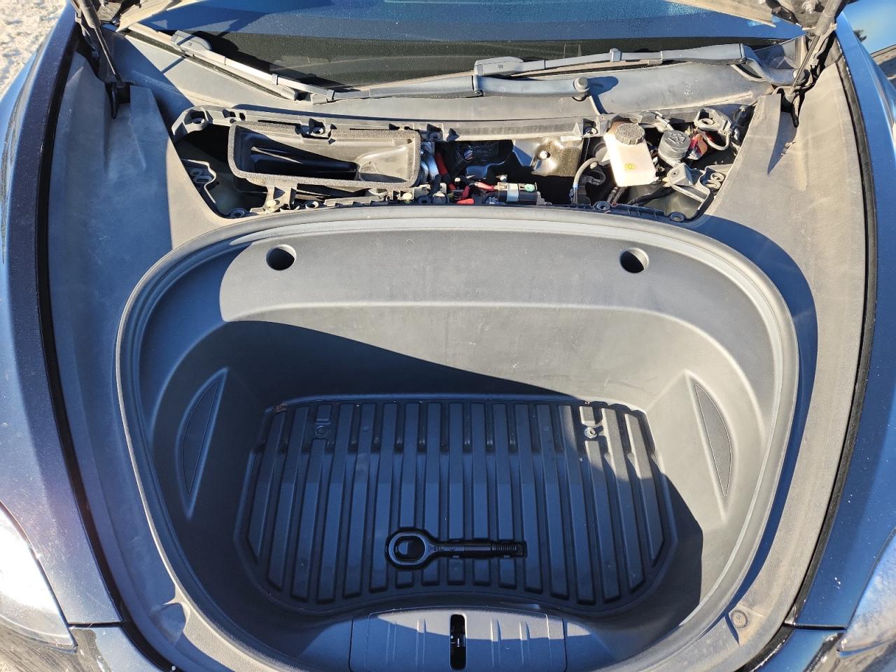 2022 Tesla Model 3 VIN: 5YJ3E1EA0NF186251 Lot: 82480435