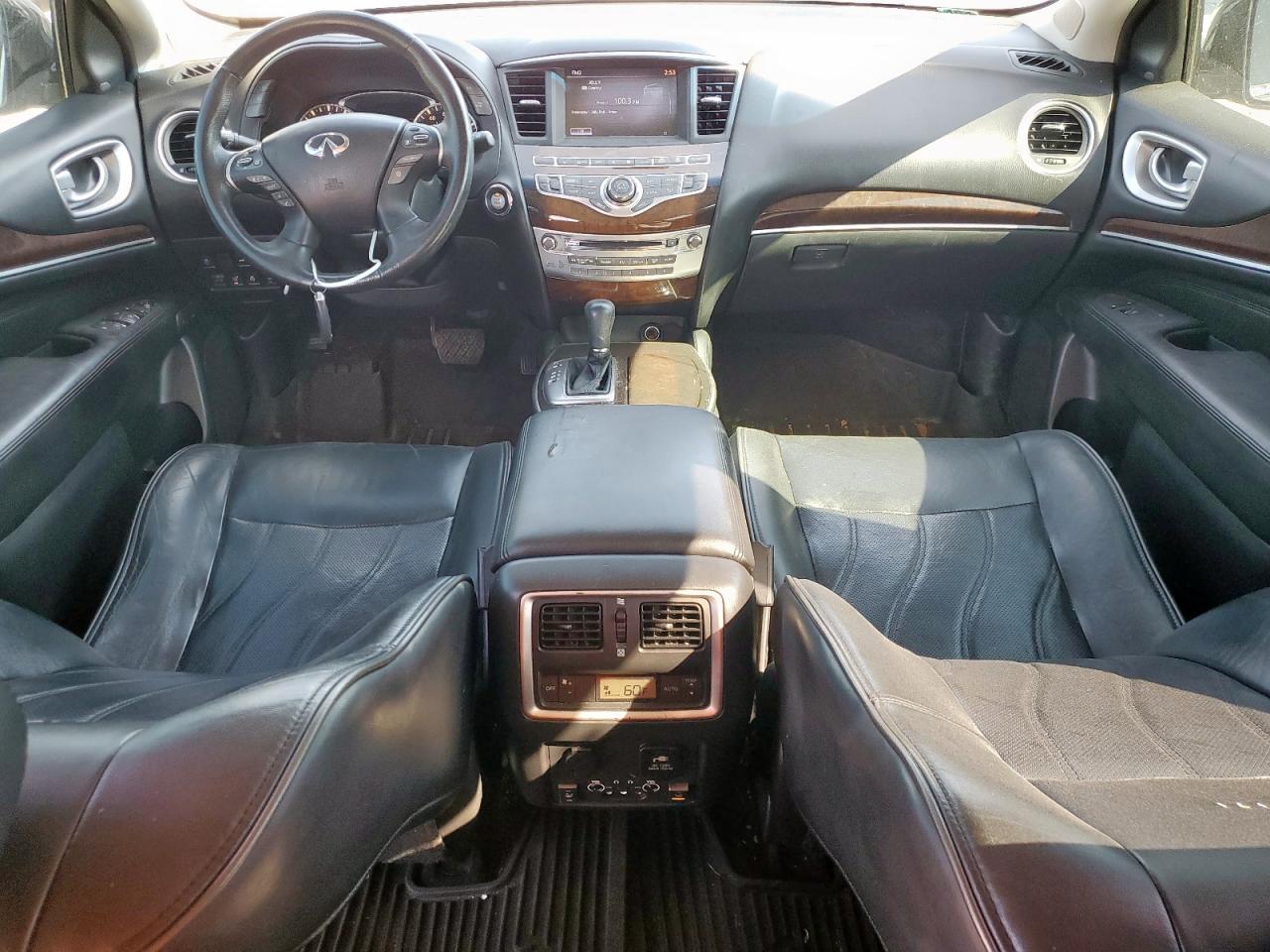 2013 Infiniti Jx35 VIN: 5N1AL0MM2DC346334 Lot: 86339245