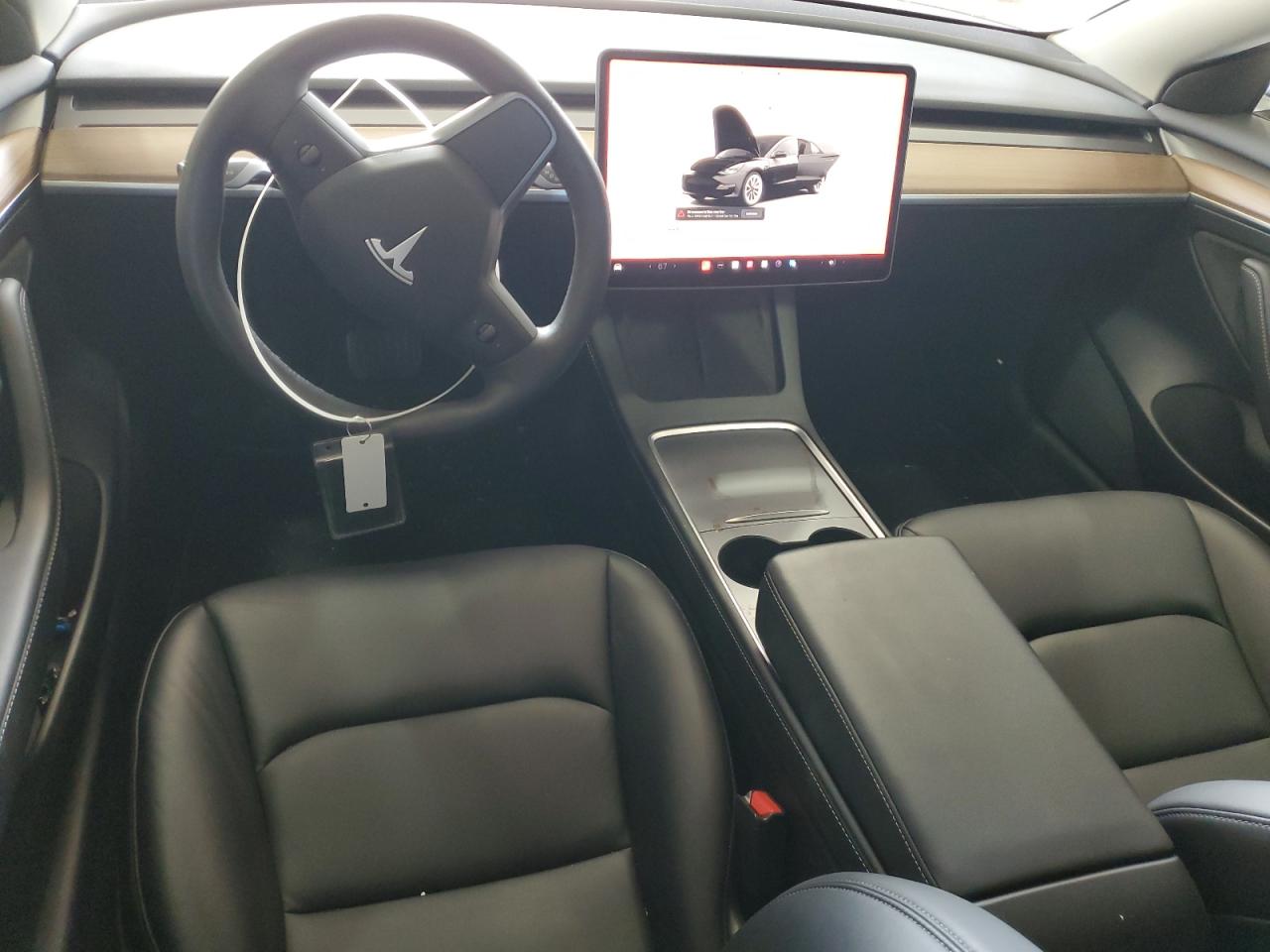 2022 Tesla Model 3 VIN: 5YJ3E1EA2NF296279 Lot: 81843905