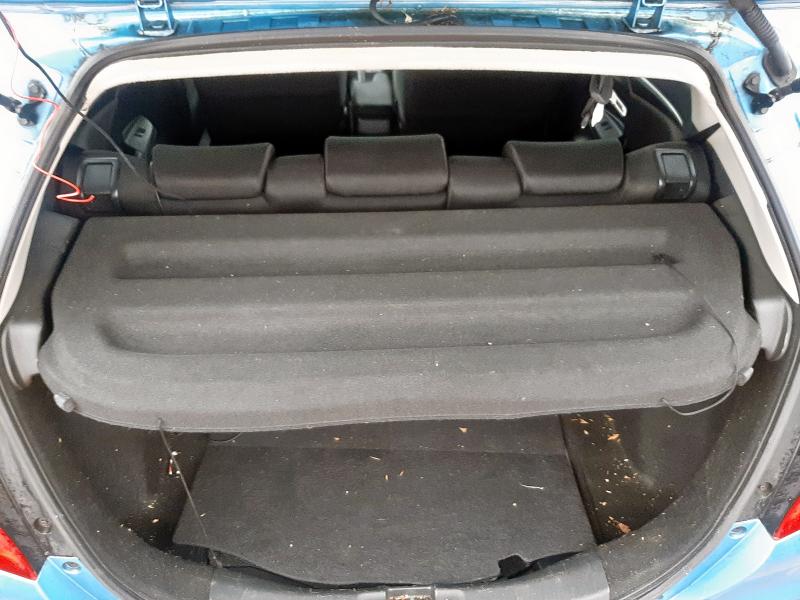 2018 HONDA JAZZ 1.3 I-VTEC EX NAVI 5DR CVT