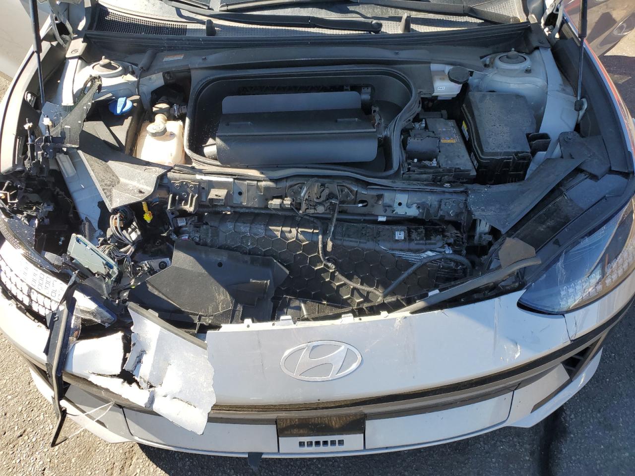 2023 Hyundai Ioniq 6 Sel VIN: KMHM34AC2PA043425 Lot: 86695795