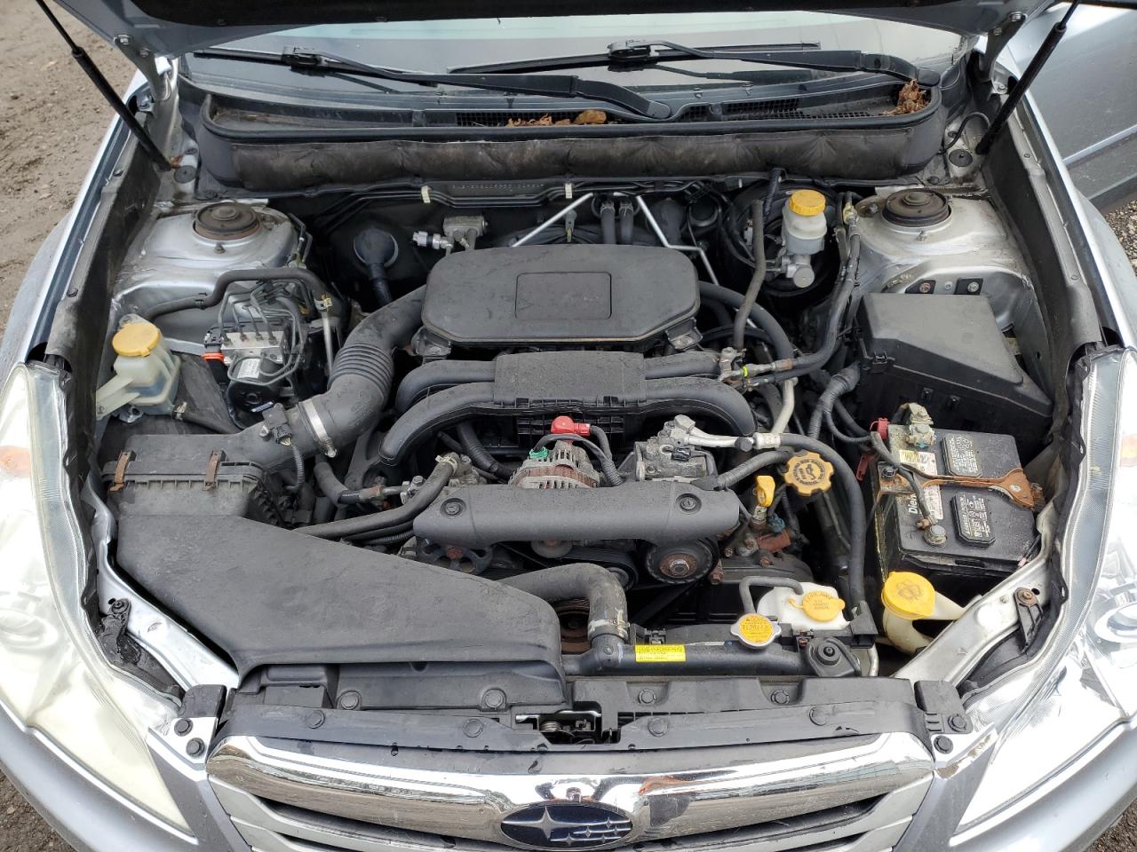 2012 Subaru Outback 2.5I Premium VIN: 4S4BRBCC9C3210692 Lot: 82703535