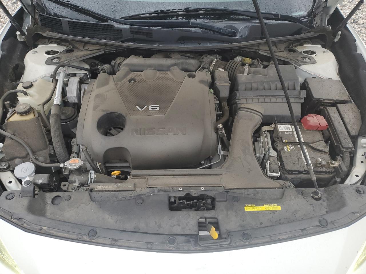 2017 Nissan Maxima 3.5S VIN: 1N4AA6AP9HC453212 Lot: 90695715