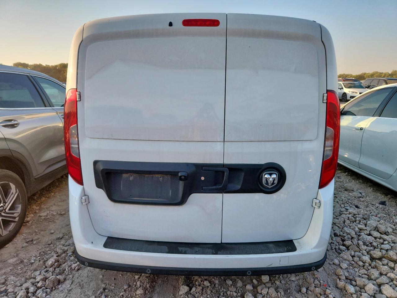 2022 Ram Promaster City Tradesman VIN: ZFBHRFAB2N6X46579 Lot: 81317215