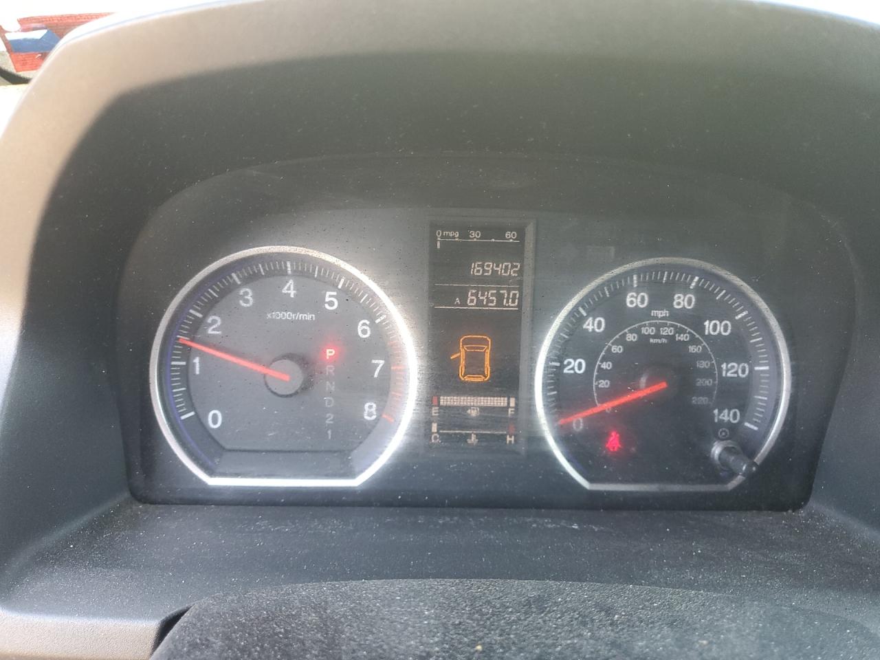 2009 Honda Cr-V Lx VIN: 5J6RE48309L027588 Lot: 84950365