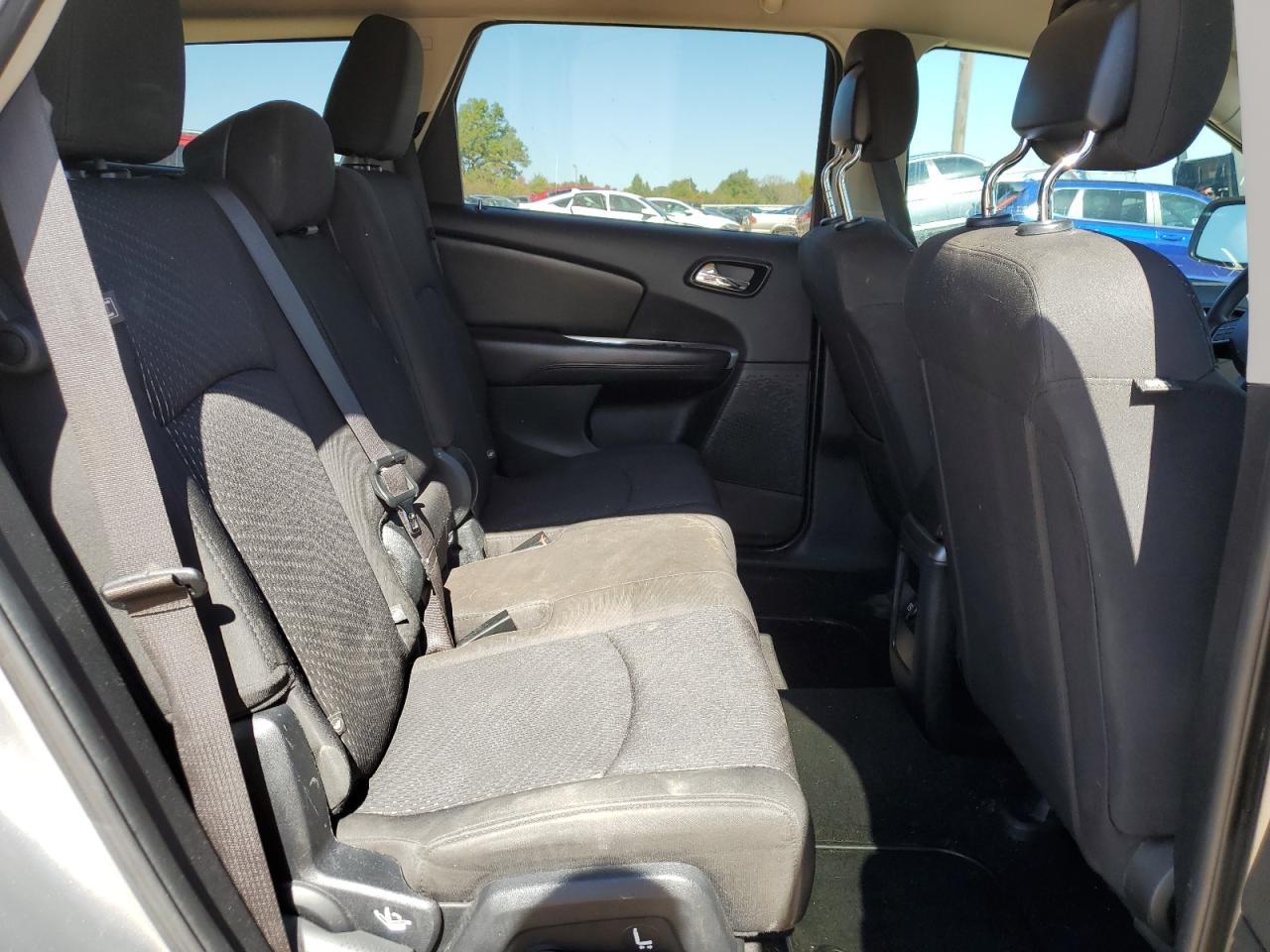 2017 Dodge Journey Se VIN: 3C4PDCAB7HT549813 Lot: 89616025