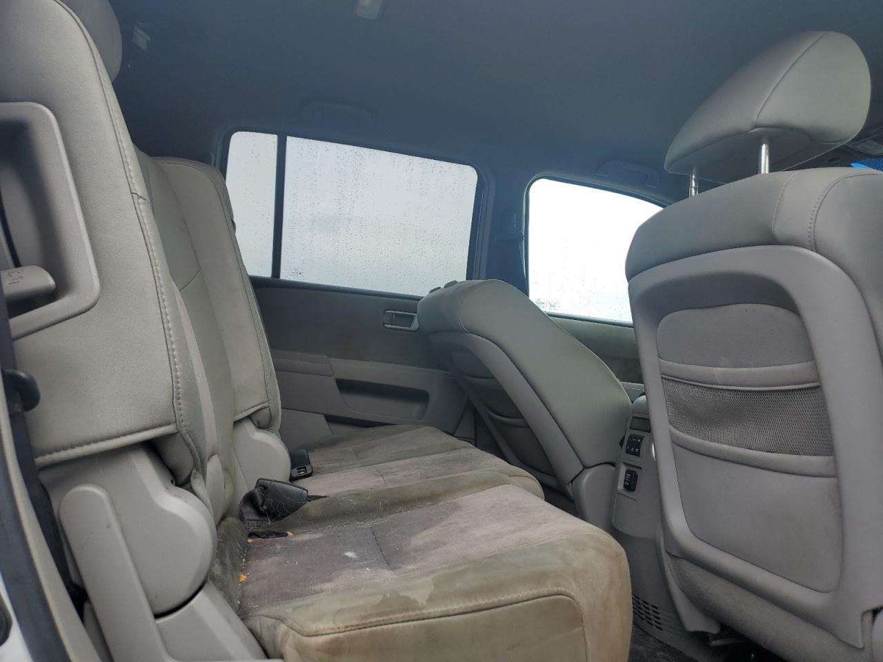 2009 Honda Pilot Ex VIN: 5FNYF38499B015640 Lot: 85525825