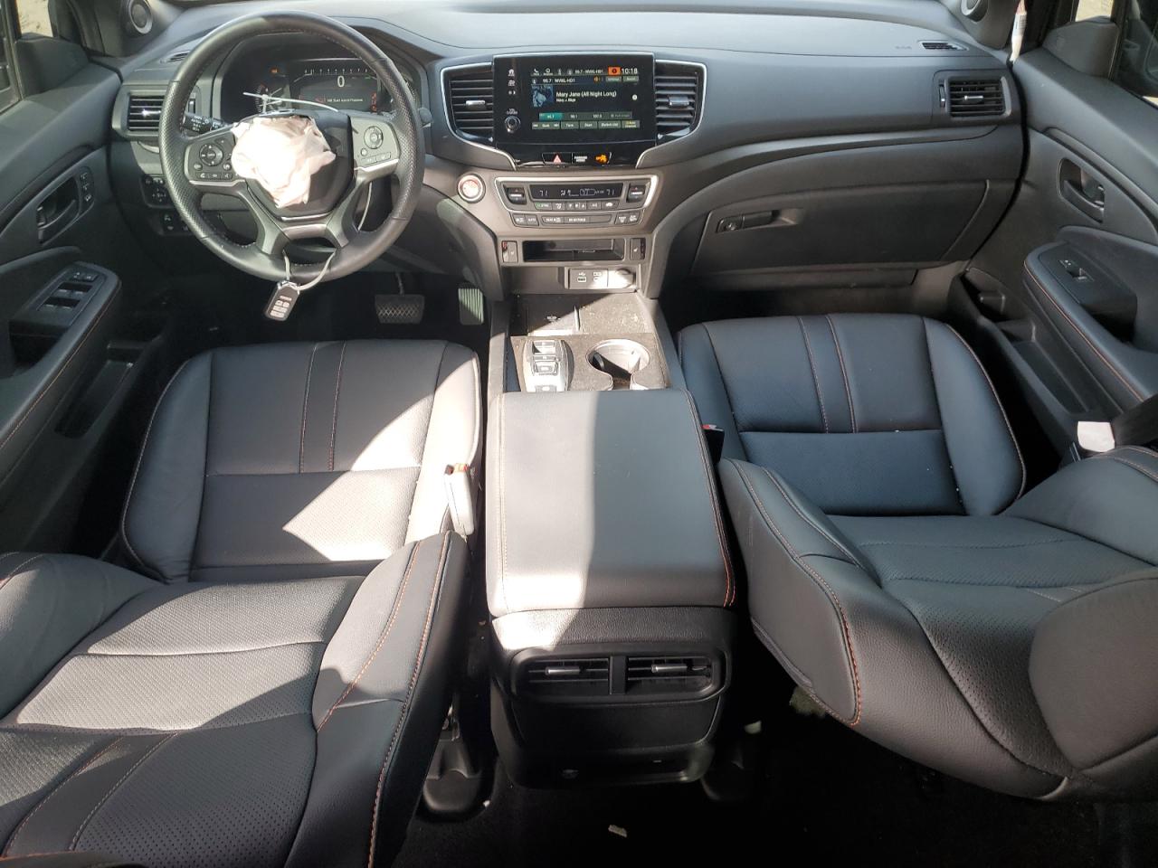 2025 Honda Passport Trail Sport VIN: 5FNYF8H64SB011936 Lot: 82272435