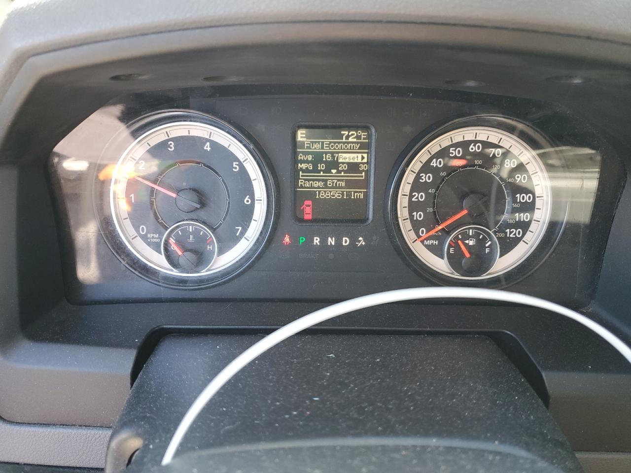 2016 Ram 1500 Slt VIN: 1C6RR7GT8GS397078 Lot: 85866425