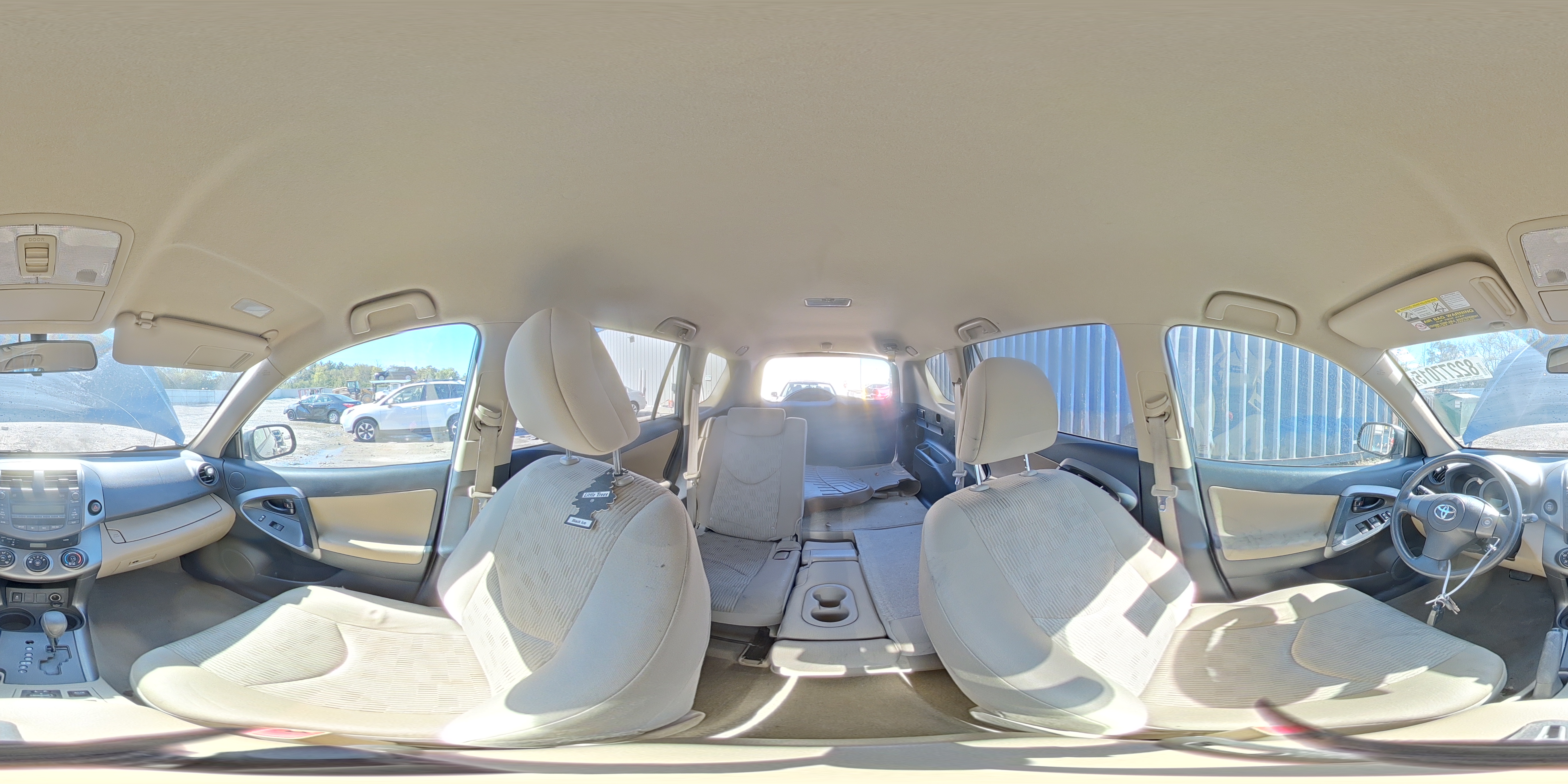 2011 Toyota Rav4 VIN: 2T3BF4DV0BW129682 Lot: 82277015