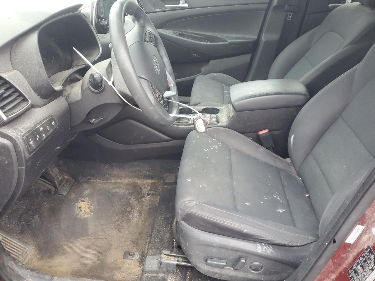 2019 Hyundai Tucson Limited VIN: KM8J3CAL0KU890528 Lot: 90065795