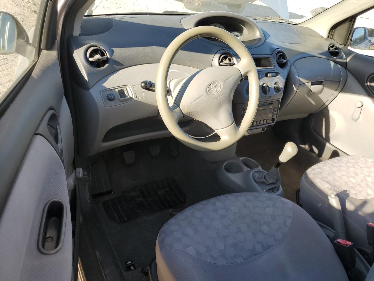 2002 Toyota Echo VIN: JTDAT123220249749 Lot: 86120045