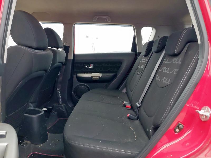 2012 KIA SOUL 2 CRDI AUTO 