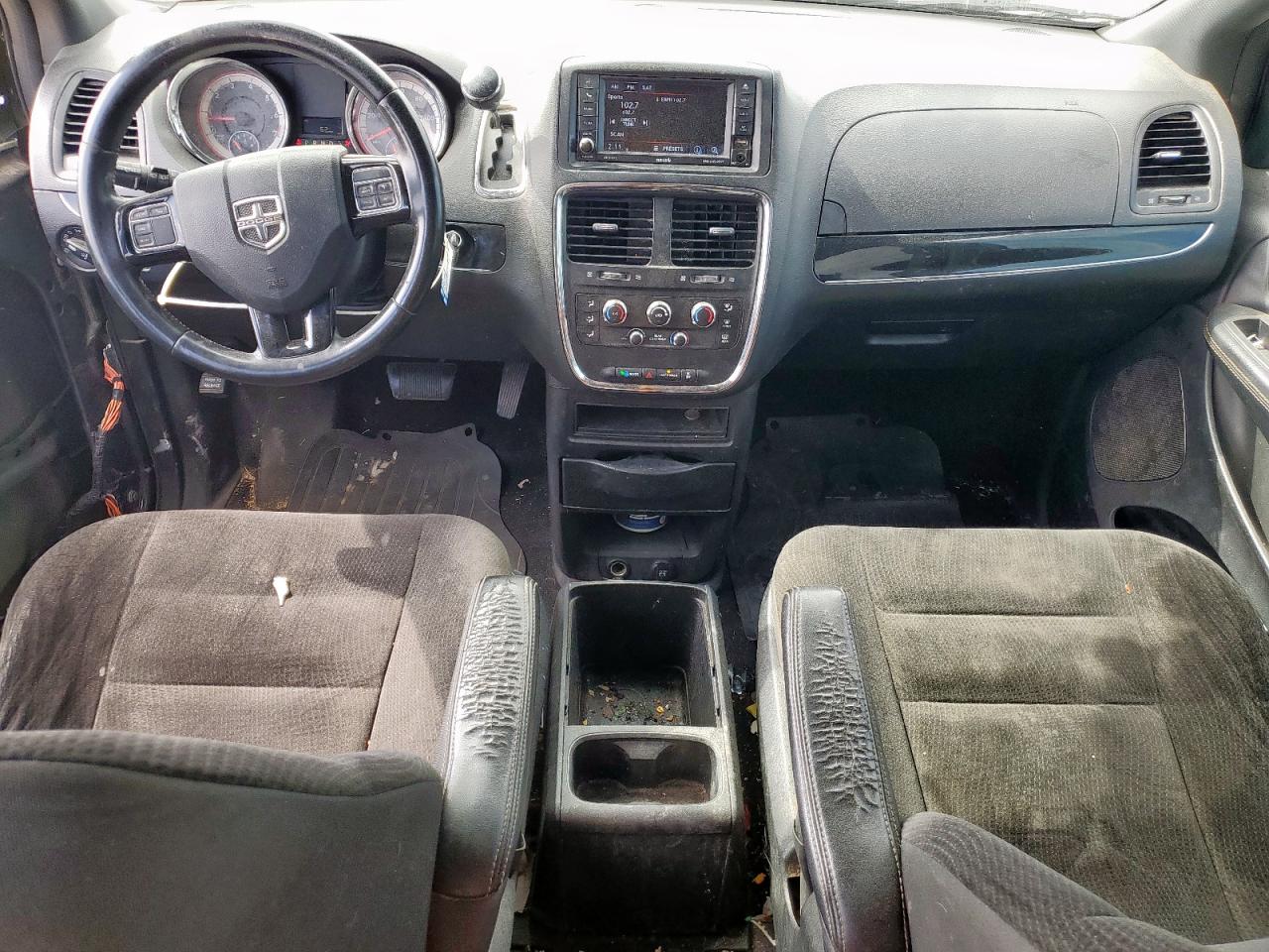 2019 Dodge Grand Caravan Se VIN: 2C4RDGBG1KR502247 Lot: 90216145