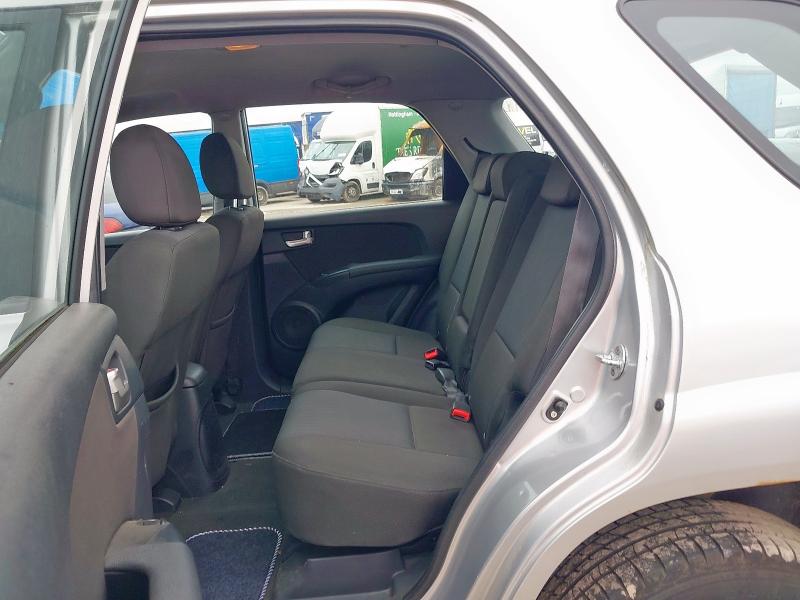 2010 KIA SPORTAGE 2.0 XE 5DR 2WD